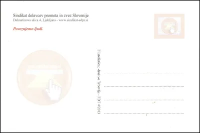 SINDIKAT DELAVCEV PROMETA IN ZVEZ SLOVENIJE